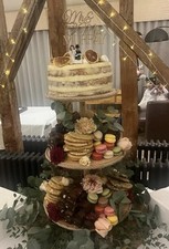 Wedding cake stand for sale  BASILDON