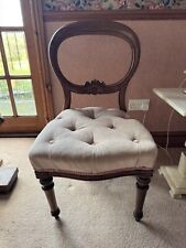 Balloon back victorian for sale  BARNET