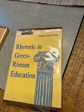 Rhetoric greco roman for sale  Houston