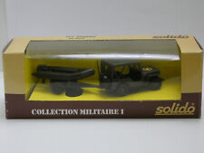 Usado, Miniature Métal SOLIDO Jeep Zodiac Réf 6041 Echelle 1/50e comprar usado  Enviando para Brazil