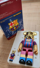 Usado, MEDICOM TOY BE@RBRICK FCB FC BARCELONA 05 06 CHAMPIONS ver. 100% 400% tijolo de urso comprar usado  Enviando para Brazil