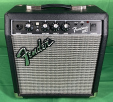 Amplificador combo de guitarra Fender Frontman 10G 10W preto (modelo PR 357), usado comprar usado  Enviando para Brazil
