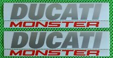 Ducati monster stickers. d'occasion  Expédié en Belgium