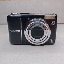 Canon powershot a2100 usato  Garbagnate Milanese