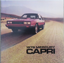 1979 mercury capri gebraucht kaufen  Weinstadt