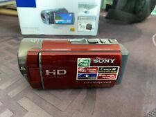 Usado, Videocámara Sony HDR-CX130E Full HD 42x zoom óptico con embalaje original comprar usado  Enviando para Brazil