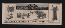 Nürtingen werbung 1938 gebraucht kaufen  Leipzig
