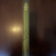 Folio society cold for sale  BRIXHAM