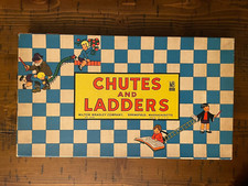 Vintage 1943 chutes for sale  Dayton