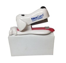 NEXGARD GRAMPEADOR DE CACHORRO BRANCO (NOVO COM CAIXA) comprar usado  Enviando para Brazil