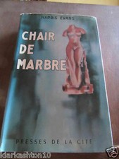 Harris Evans: Skin of Marble/Any Press de La Cité comprar usado  Enviando para Brazil