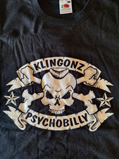 psychobilly t shirt for sale  CAERNARFON