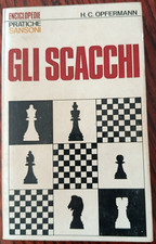Opfermann gli scacchi usato Opfermann gli scacchi usato  Sciacca