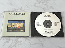 Usado, Cat Stevens Teaser And The Firecat CD TARGET ERA! JAPAN A&M CD 4313 RARE! comprar usado  Enviando para Brazil