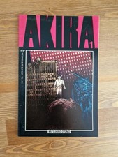 Akira epic marvel for sale  BIRMINGHAM
