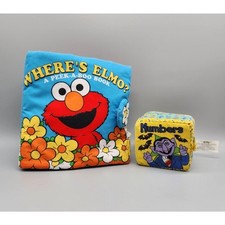 Sesame street count for sale  Brownstown