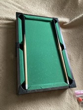 Table top pool for sale  Sandston