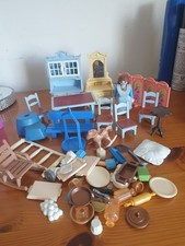 Playmobil victorian kitchen for sale  STROUD