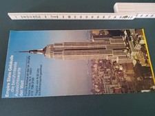 Empire state building gebraucht kaufen  Friedrichsdorf