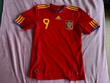 Maillot camiseta espagne d'occasion  Nanterre