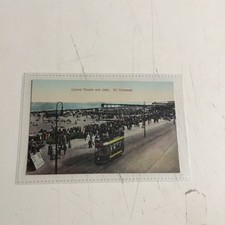 Old postcard yarmouth for sale  FARNHAM