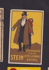 Ancienne étiquette allumettes d'occasion  France
