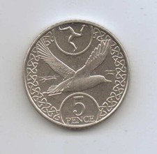 Isle man pence for sale  BRISTOL