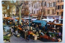 Cpa draguignan marché d'occasion  Ouzouer-le-Marché
