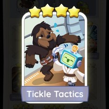 Tickle tactics monopoly d'occasion  Expédié en Belgium