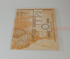 Numisblatt 2000 karl gebraucht kaufen  Düsseldorf