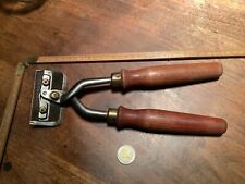 Outils anciens belle d'occasion  Toucy