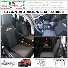 Fodere coprisedili jeep usato  Salerno