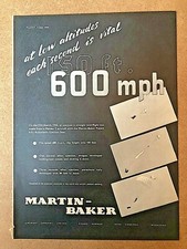 1954 aircraft advert for sale 1954 aircraft advert for sale  BRIGHTON