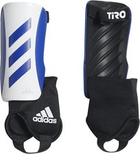Caneleiras Adidas unissex-juvenil Tiro Match, azul royal/branco, pequenas novas sem etiquetas comprar usado  Enviando para Brazil