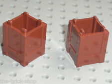 Lego minifig redbrown d'occasion  France