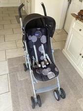 Chicco pushchair buggy for sale  WALLINGTON