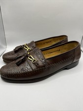 Mezlan monaco brown for sale  Jacksonville
