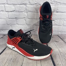 Tênis de corrida Puma masculino Pacer Future 380367-02 preto tamanho 11, usado comprar usado  Enviando para Brazil