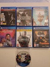Bundle giochi ps4 usato  San Giuliano Milanese