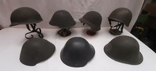 Lot casque militaire d'occasion  Condé-sur-Noireau