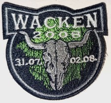 Riginal wacken 2008 gebraucht kaufen  Falkenberg