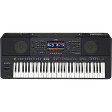 Yamaha psrsx920 key for sale  Middletown