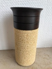 Vase kalkstein glaseinsatz gebraucht kaufen  Ingolstadt