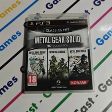 Metal gear solid usato  Licata