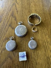 Coin silver ornate for sale  Rapid City