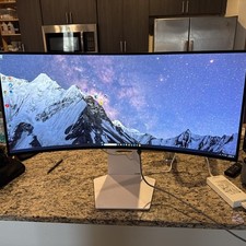 Ultragear oled curved for sale  Louisville