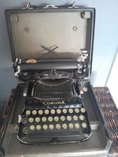 Antique smith corona for sale  ABERDEEN
