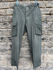 Pantalon trousers m43 d'occasion  Mourmelon-le-Grand