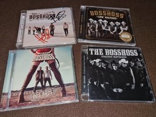 The bosshoss 4cds gebraucht kaufen  Lüneburg