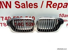 bmw e46 bonnet grill for sale  DUNGANNON